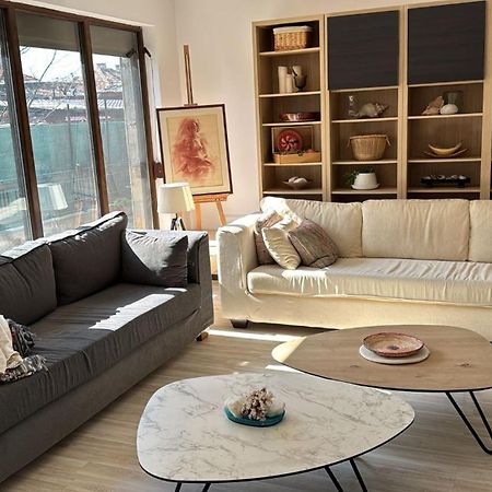 Kazanlak Large Guest House Apartment Near The Center With Full Kitchen & Dining Room, King Beds, Garden Patio, Free Parking & Self Check-In Extérieur photo