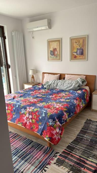 Kazanlak Large Guest House Apartment Near The Center With Full Kitchen & Dining Room, King Beds, Garden Patio, Free Parking & Self Check-In Extérieur photo